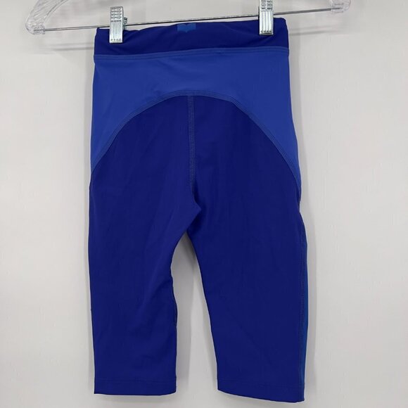 Isabel Marant Short Tiloneo Electric Blue Leggings NWT - Picture 2 of 6